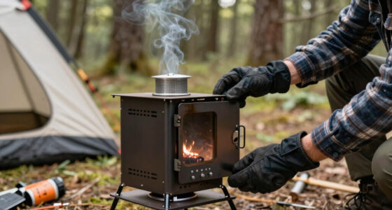 3 Best Best Hot Tent Stove With Spark Arrestor In 2026