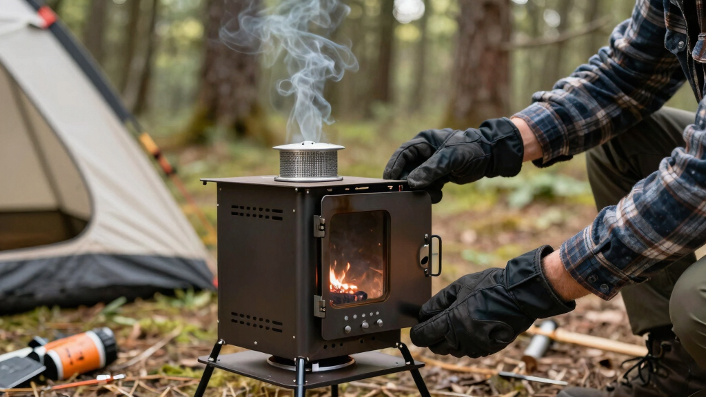 3 Best Best Hot Tent Stove With Spark Arrestor In 2026