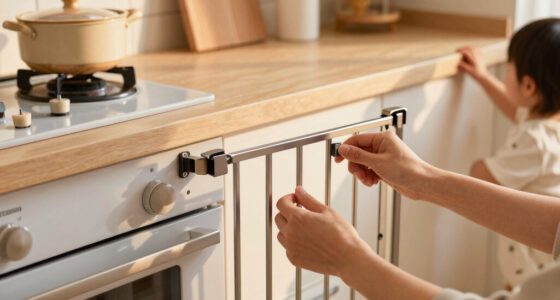 3 Best Best Stove Safety Gate For Kids And Pets In 2026