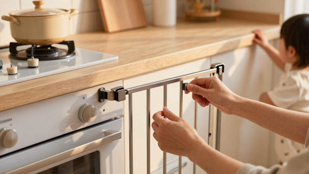 3 Best Best Stove Safety Gate For Kids And Pets In 2026