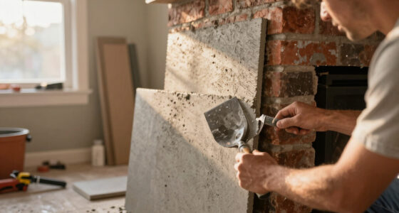 3 Best Cement Board for Hearth Building in 2026