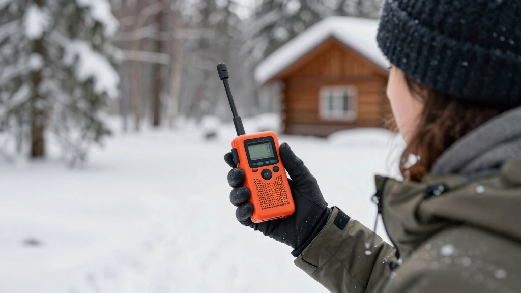 3 Best Emergency Radio for Winter Outages in 2026