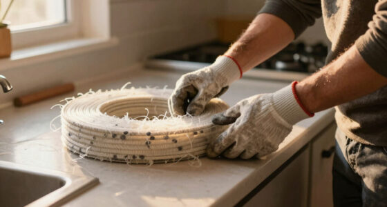 3 Best Fiberglass Gasket Rope Kits in 2026