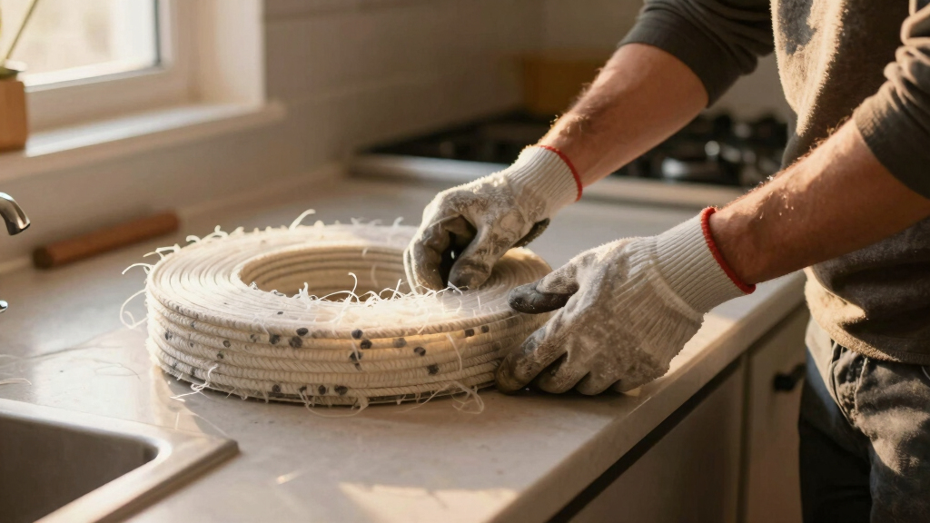 3 Best Fiberglass Gasket Rope Kits in 2026