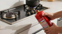 3 Best Fire Extenders for Stove Area in 2026