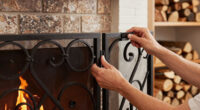 3 Best Fireplace Screen for Stove Room in 2026