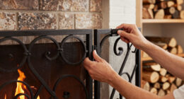3 Best Fireplace Screen for Stove Room in 2026