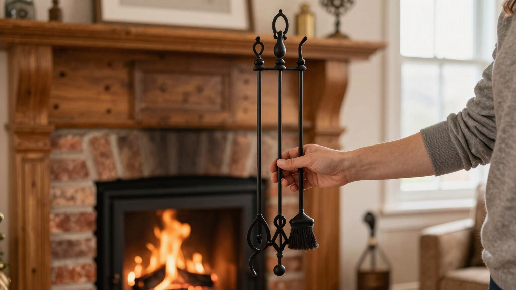3 Best Fireplace Tool Set for Stove Owners in 2026