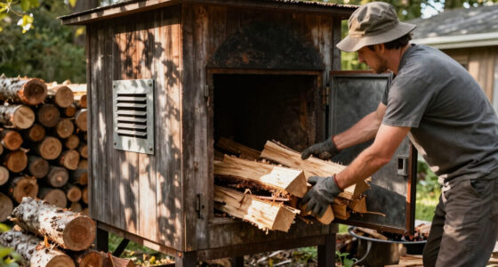 3 Best Firewood Kiln Dryer in 2026