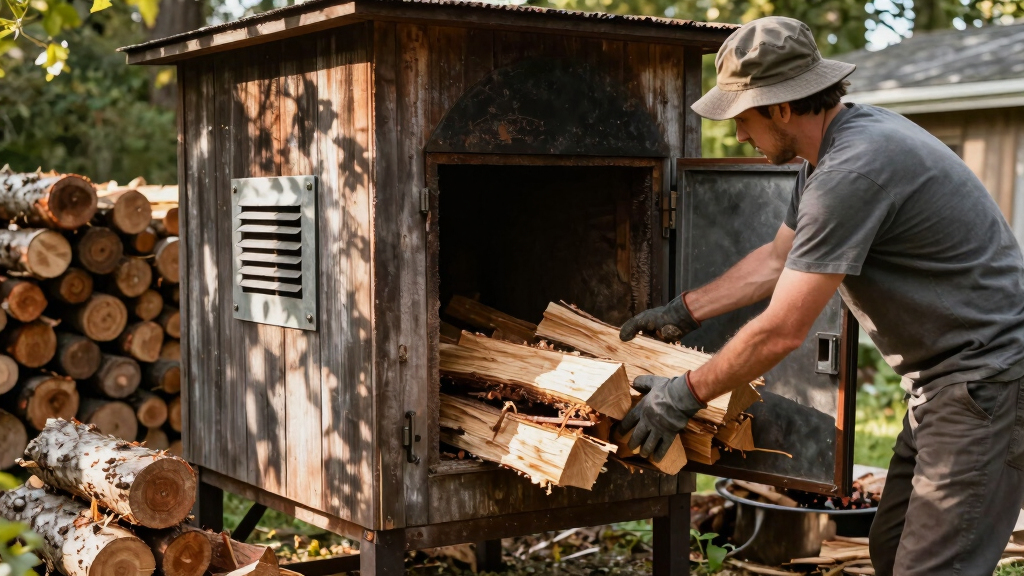 3 Best Firewood Kiln Dryer in 2026