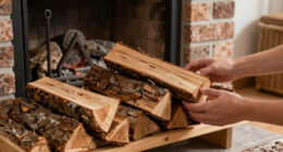 3 Best Firewood Rack Indoor in 2026