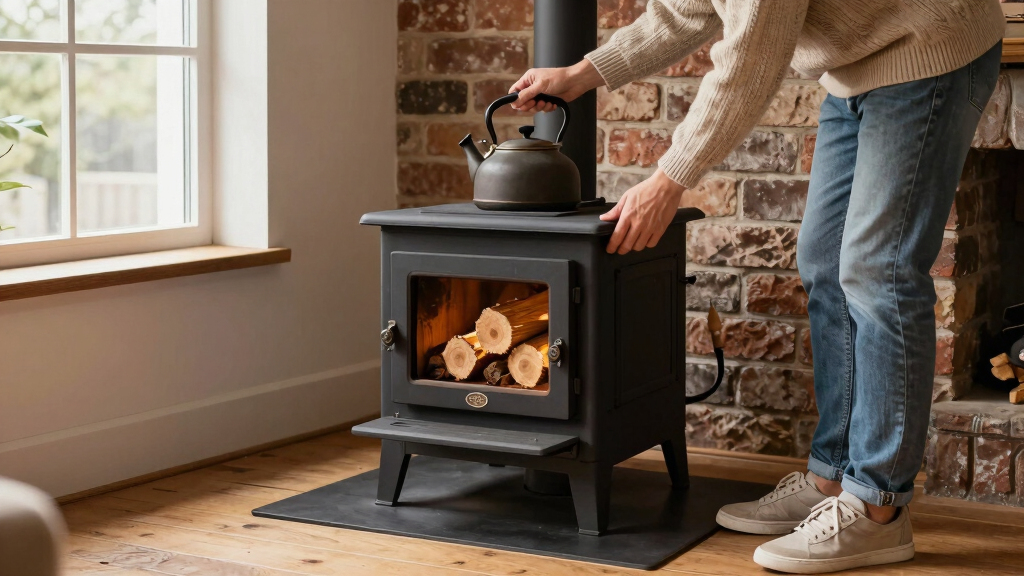 3 Best Freestanding Small Wood Stove in 2026
