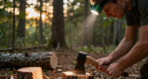 3 Best Headlamps for Firewood Work in 2026