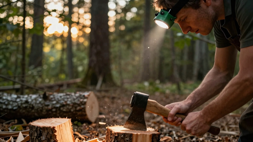3 Best Headlamps for Firewood Work in 2026