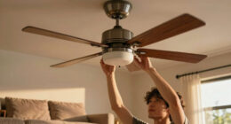 3 Best Large Ceiling Fan for Winter Heat in 2026