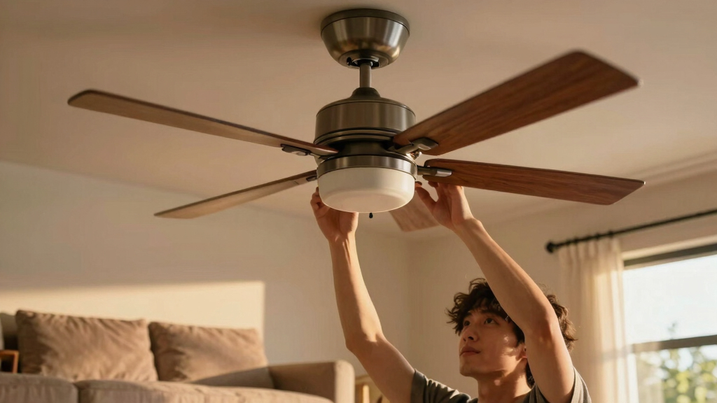 3 Best Large Ceiling Fan for Winter Heat in 2026