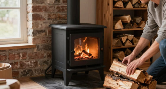 3 Best Low-Clearance Small Wood Stoves in 2026
