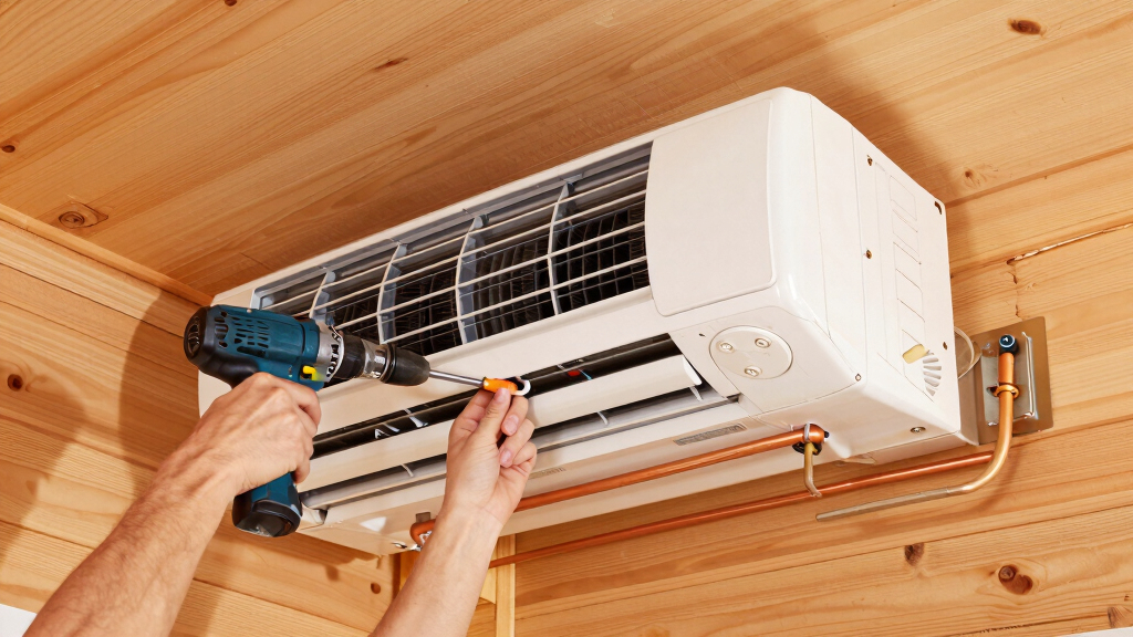 3 Best Mini Split 12000 BTU for Small Cabin in 2026