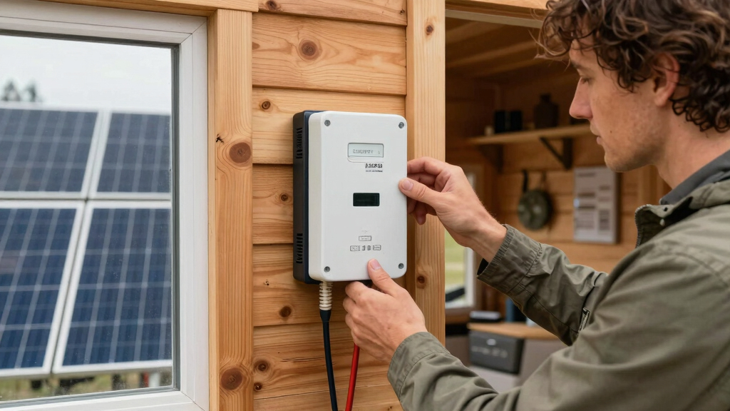 3 Best MPPT Charge Controller for Cabin System in 2026