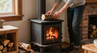 3 Best Non-Catalytic Small Wood Stove in 2026