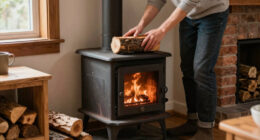 3 Best Non-Catalytic Small Wood Stove in 2026