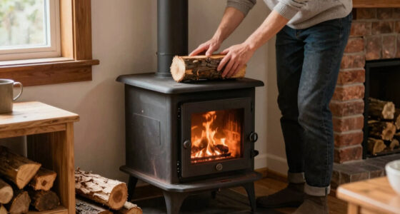 3 Best Non-Catalytic Small Wood Stove in 2026