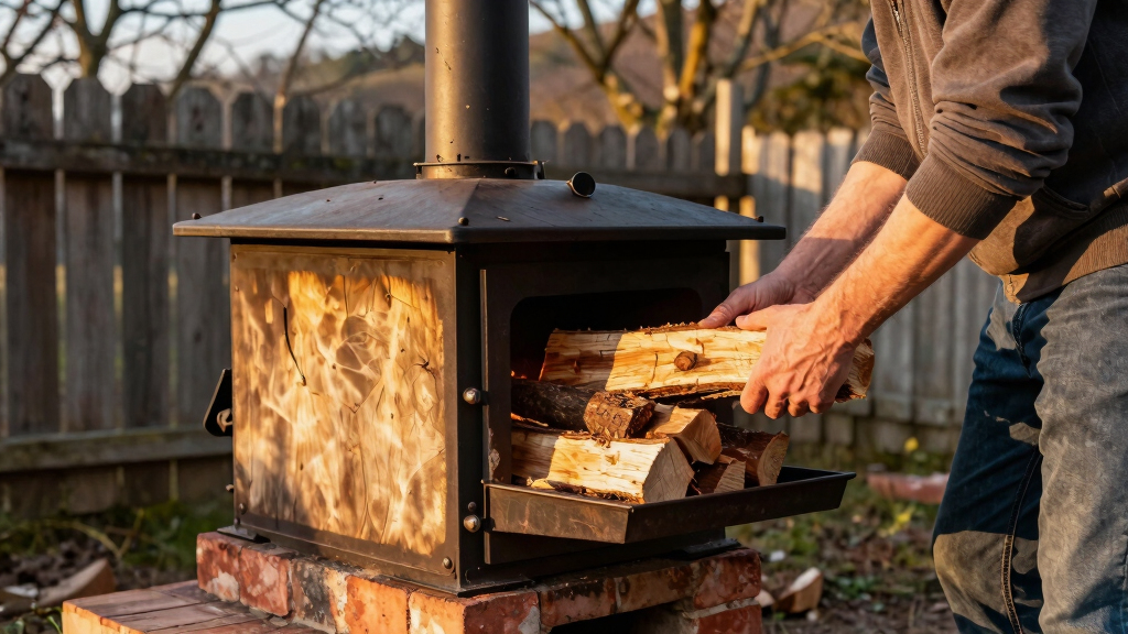 3 Best Outdoor Wood Boilers for Homestead Heating in 2026