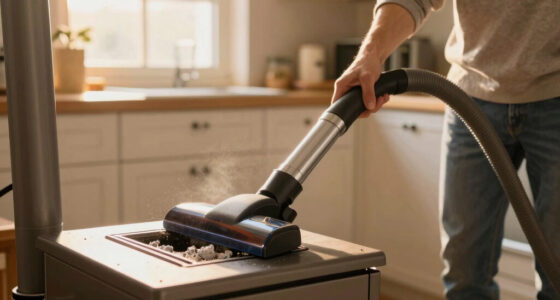 3 Best Pellet Stove Ash Vacuums in 2026