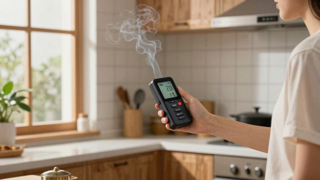 3 Best PM2.5 Monitor for Wood Smoke in 2026