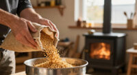 3 Best Premium Wood Pellets for Heating in 2026