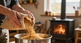 3 Best Premium Wood Pellets for Heating in 2026