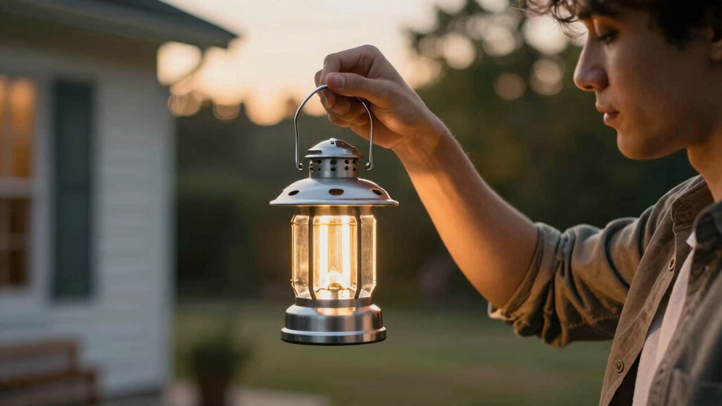 3 Best Rechargeable Lanterns for Blackout Prep in 2026