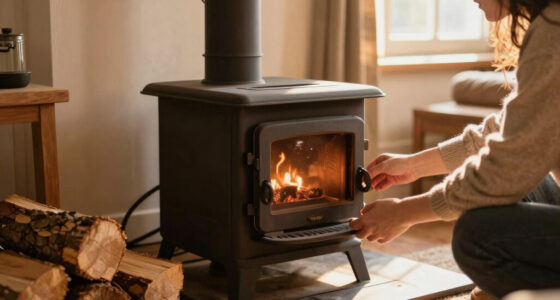3 Best Small Wood Stove for 1000 sq ft in 2026