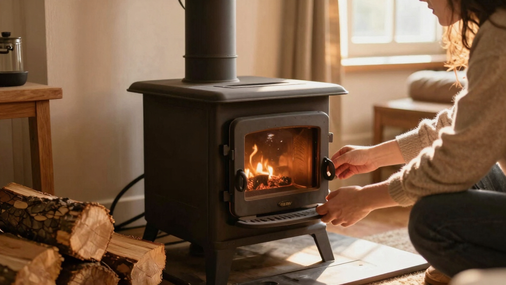 3 Best Small Wood Stove for 1000 sq ft in 2026