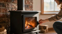 3 Best Small Wood Stove For 500 Sq Ft In 2026