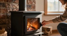 3 Best Small Wood Stove For 500 Sq Ft In 2026
