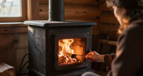 3 Best Small Wood Stove for Off-Grid Cabin in 2026