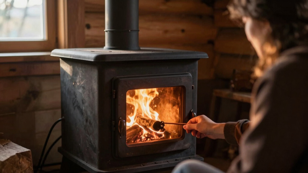 3 Best Small Wood Stove for Off-Grid Cabin in 2026