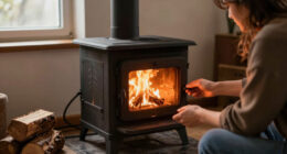 3 Best Small Wood Stove For Single-Room Heating In 2026