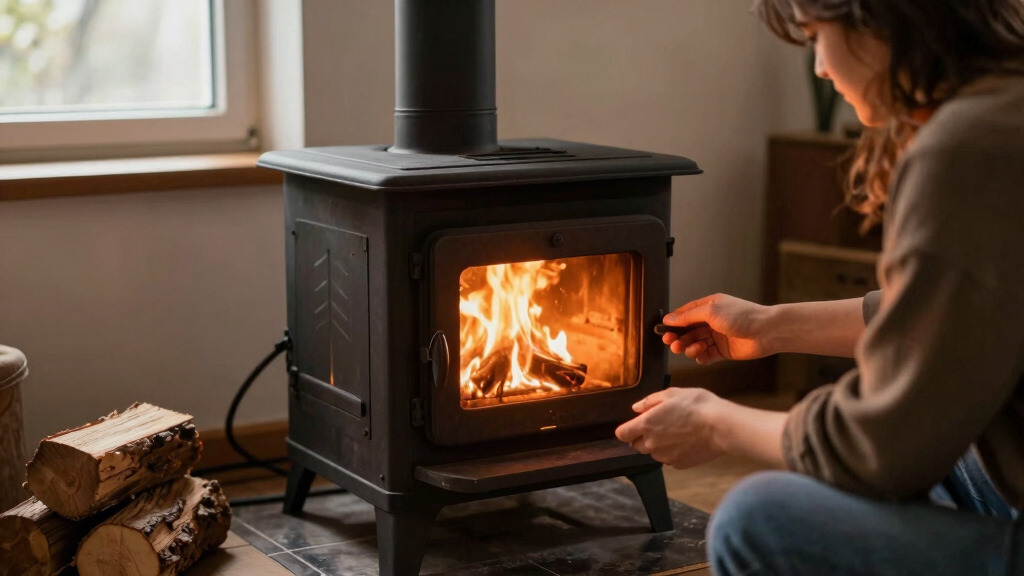 3 Best Small Wood Stove For Single-Room Heating In 2026