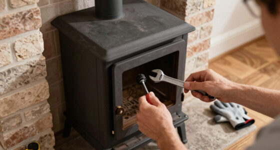 3 Best Small Wood Stove Insert in 2026