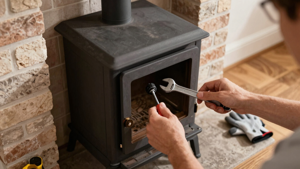 3 Best Small Wood Stove Insert in 2026