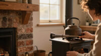 3 Best Small Wood Stove With Blower in 2026