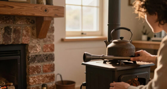 3 Best Small Wood Stove With Blower in 2026