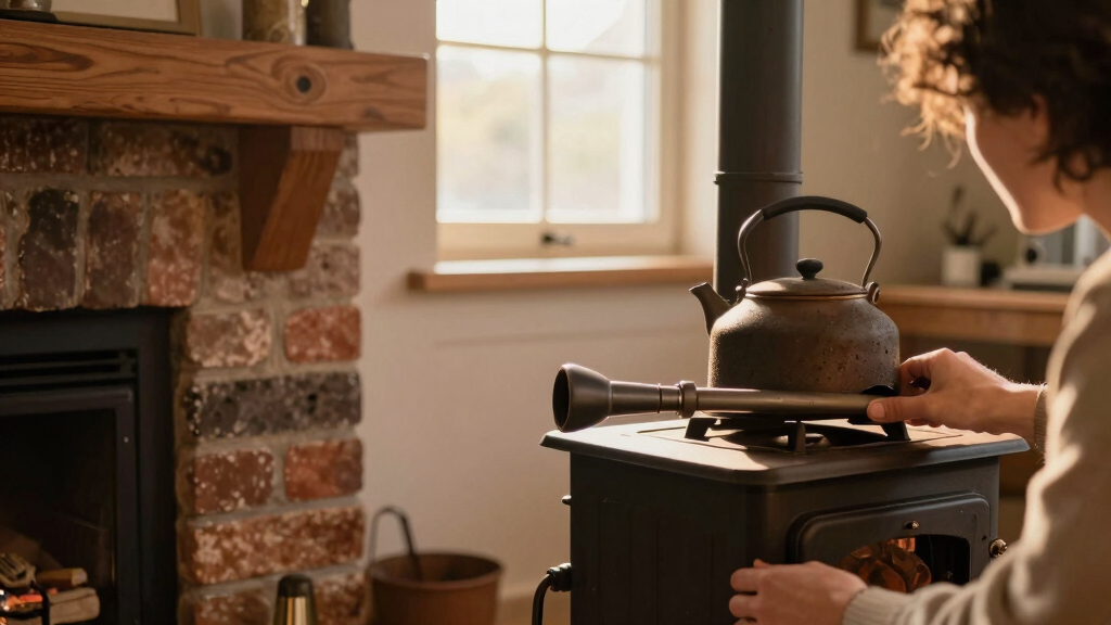 3 Best Small Wood Stove With Blower in 2026