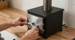 3 Best Wall-Friendly Small Wood Stove in 2026
