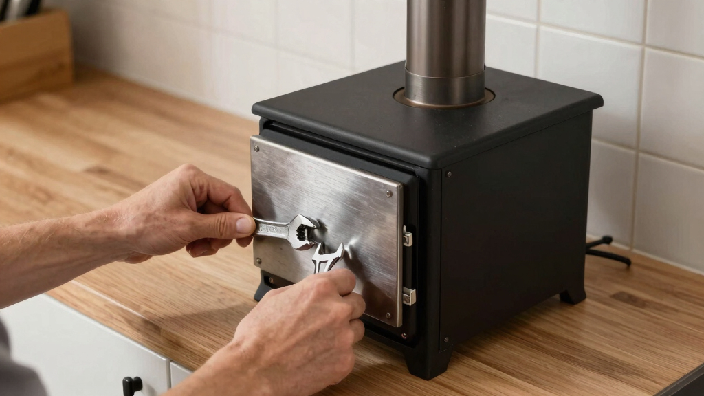 3 Best Wall-Friendly Small Wood Stove in 2026