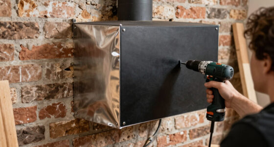 3 Best Wall Heat Shield for Wood Stove in 2026