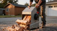 3 Best Wood Chipper For Firewood Cleanup In 2026