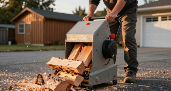 3 Best Wood Chipper For Firewood Cleanup In 2026